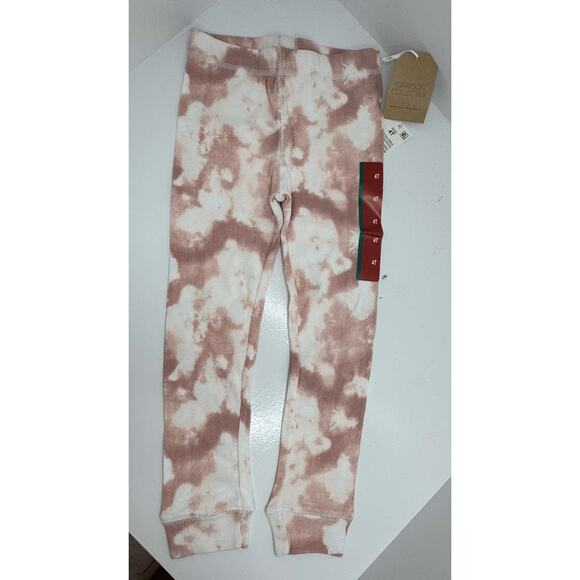 Grayson Collective Kids Tie-Dye Ribbed Leggings - Size 4T - NEW with Tags - Picture 3 of 9
